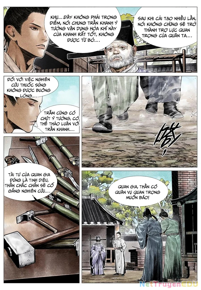 Bắt Đầu Từ Làm Vong Quốc Hoàng Đế Chapter 75 - Trang 3