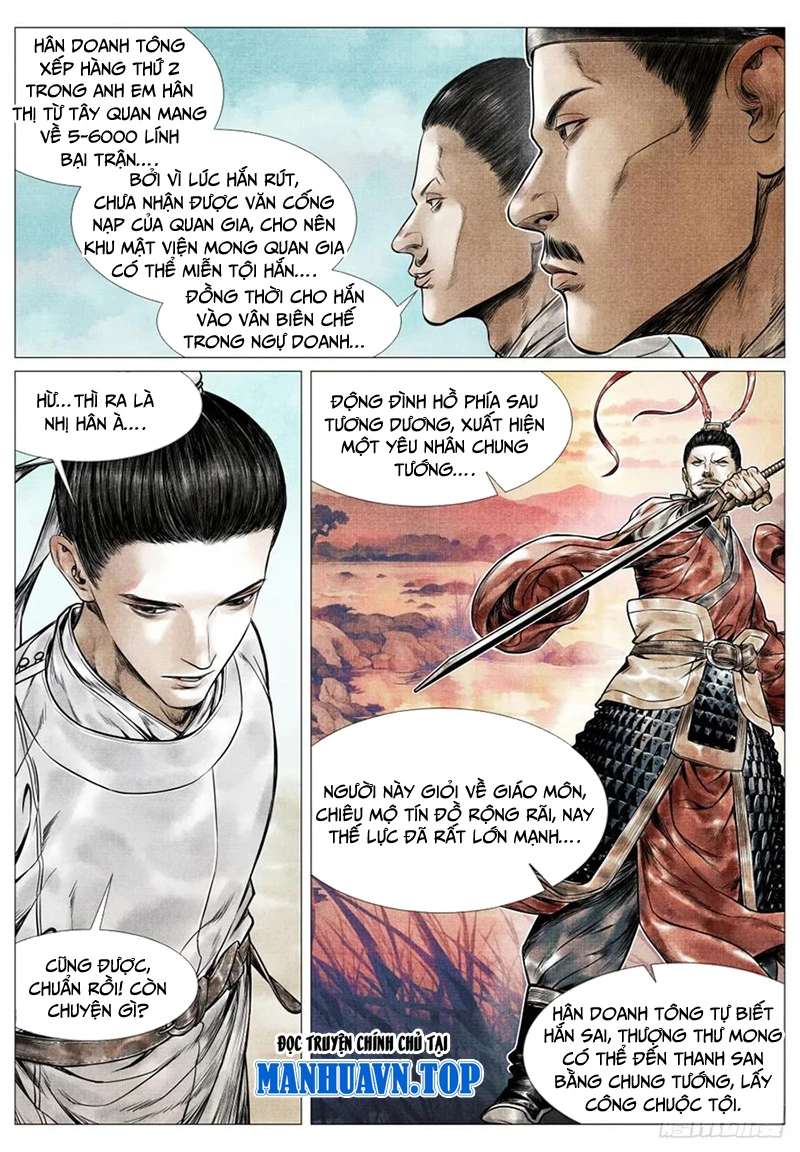 Bắt Đầu Từ Làm Vong Quốc Hoàng Đế Chapter 75 - Trang 3