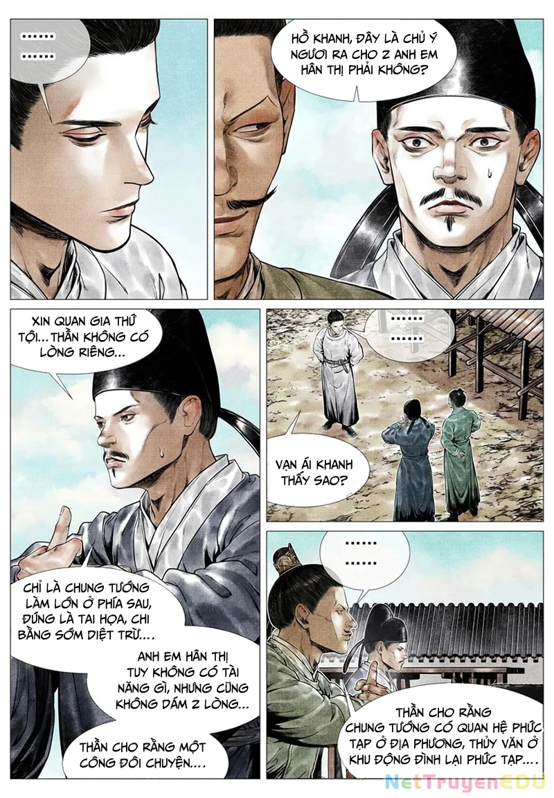 Bắt Đầu Từ Làm Vong Quốc Hoàng Đế Chapter 75 - Trang 3