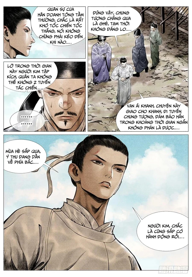 Bắt Đầu Từ Làm Vong Quốc Hoàng Đế Chapter 75 - Trang 3