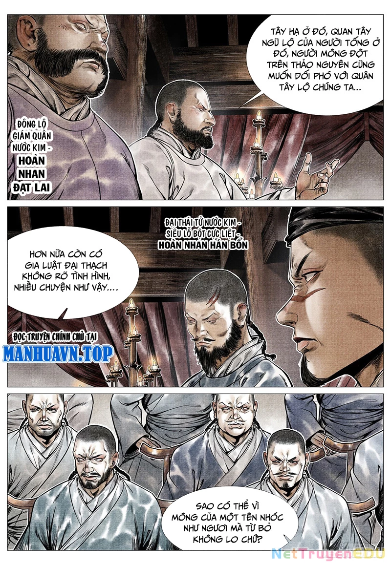 Bắt Đầu Từ Làm Vong Quốc Hoàng Đế Chapter 76 - Trang 3