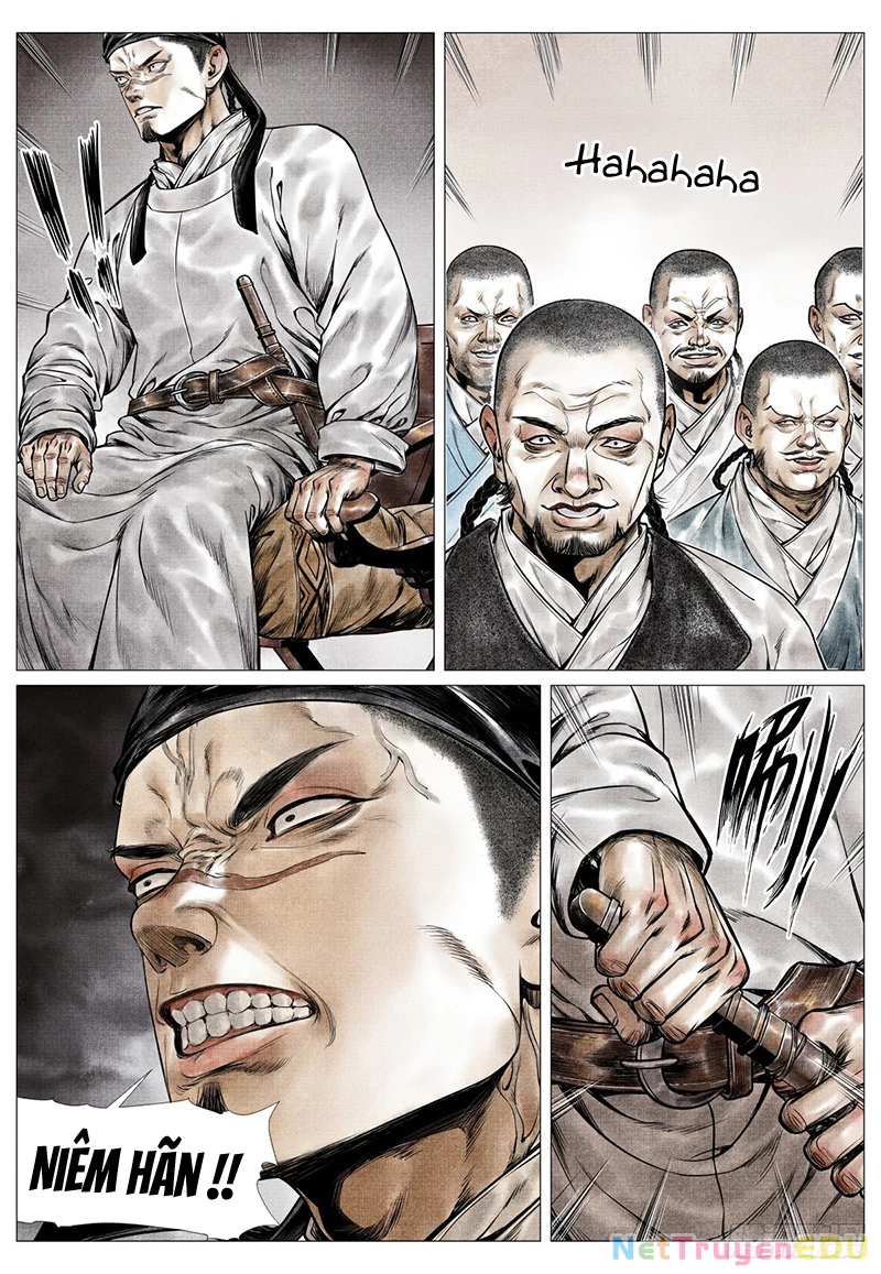 Bắt Đầu Từ Làm Vong Quốc Hoàng Đế Chapter 76 - Trang 3