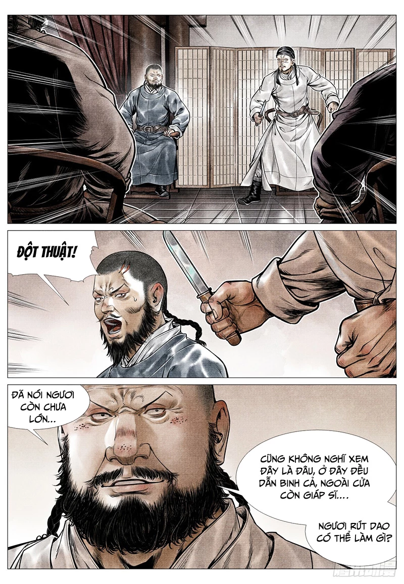 Bắt Đầu Từ Làm Vong Quốc Hoàng Đế Chapter 76 - Trang 3