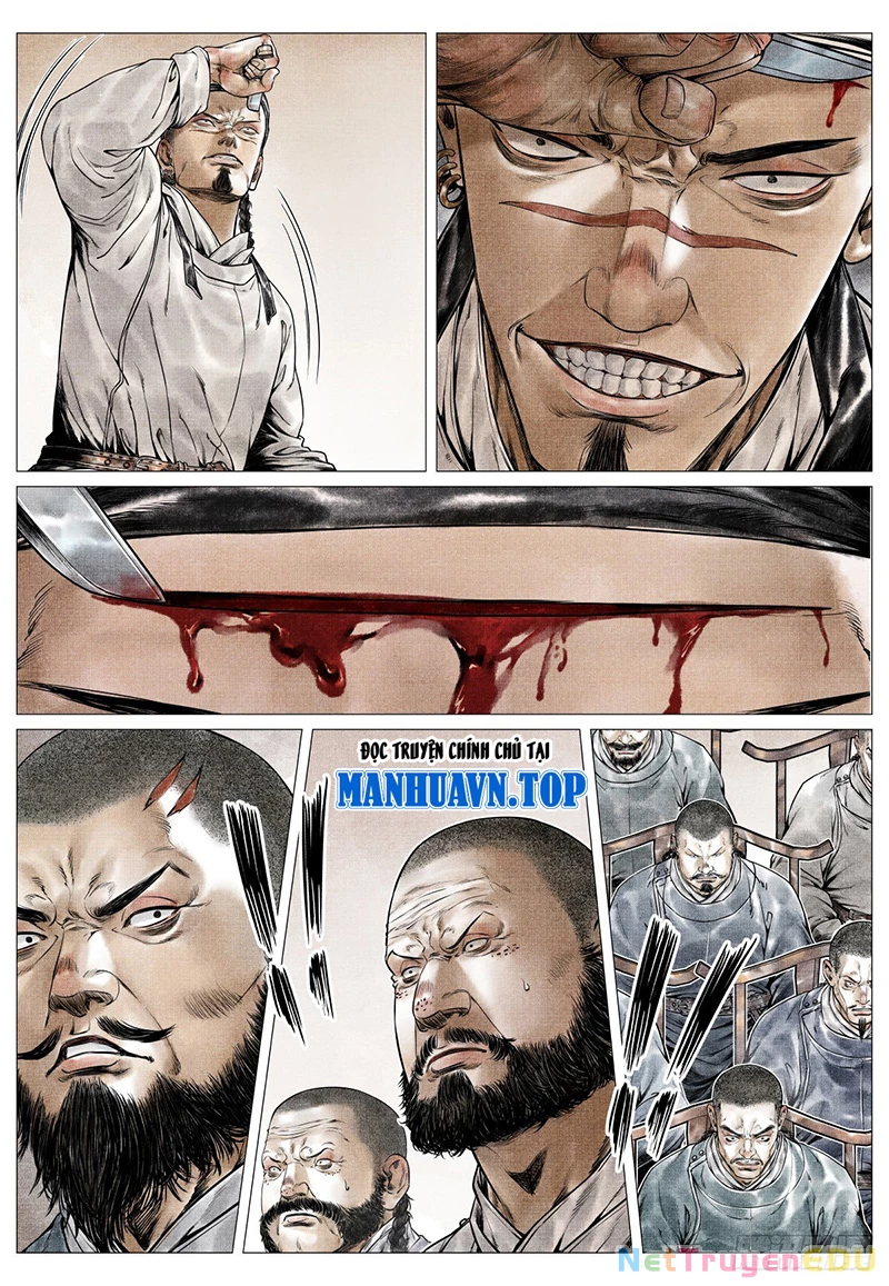Bắt Đầu Từ Làm Vong Quốc Hoàng Đế Chapter 76 - Trang 3