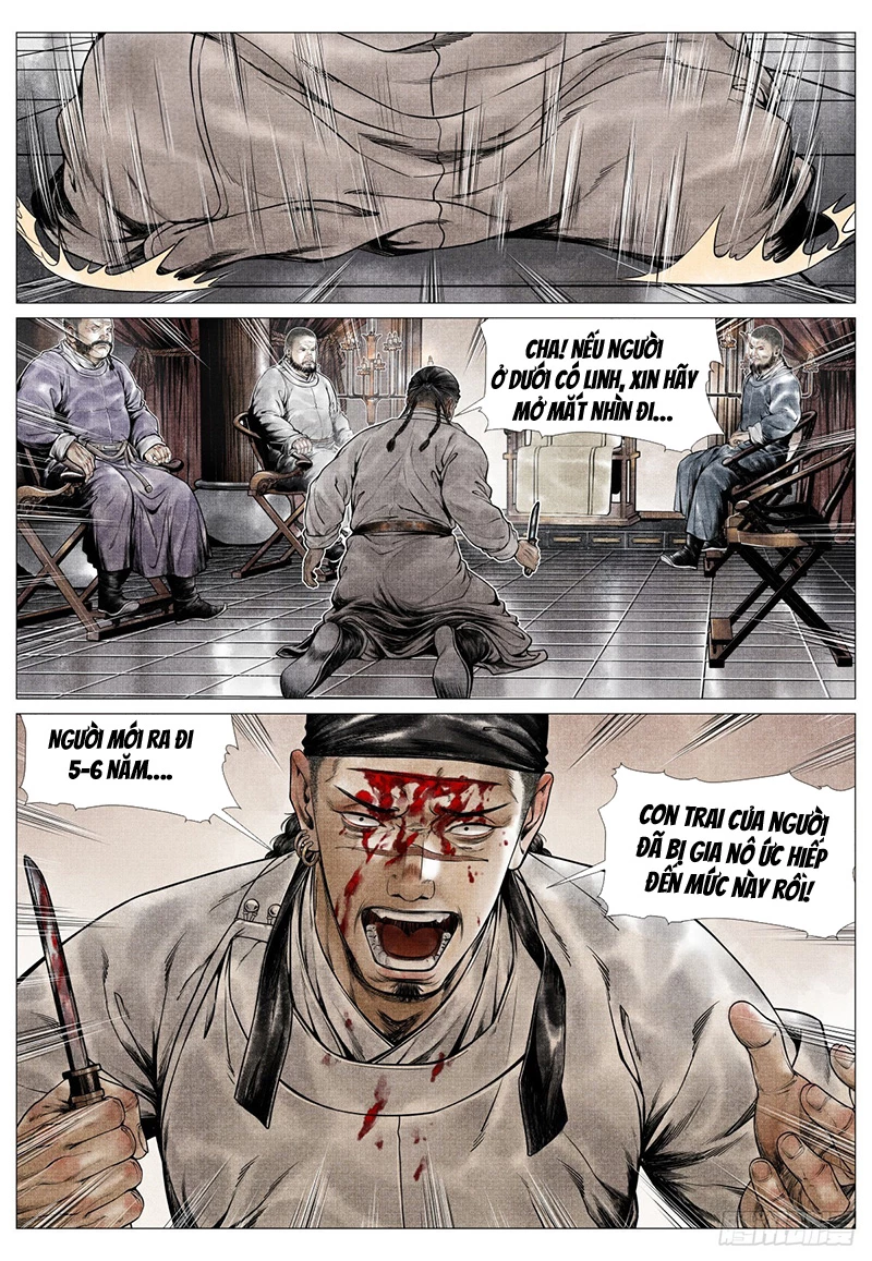 Bắt Đầu Từ Làm Vong Quốc Hoàng Đế Chapter 76 - Trang 3