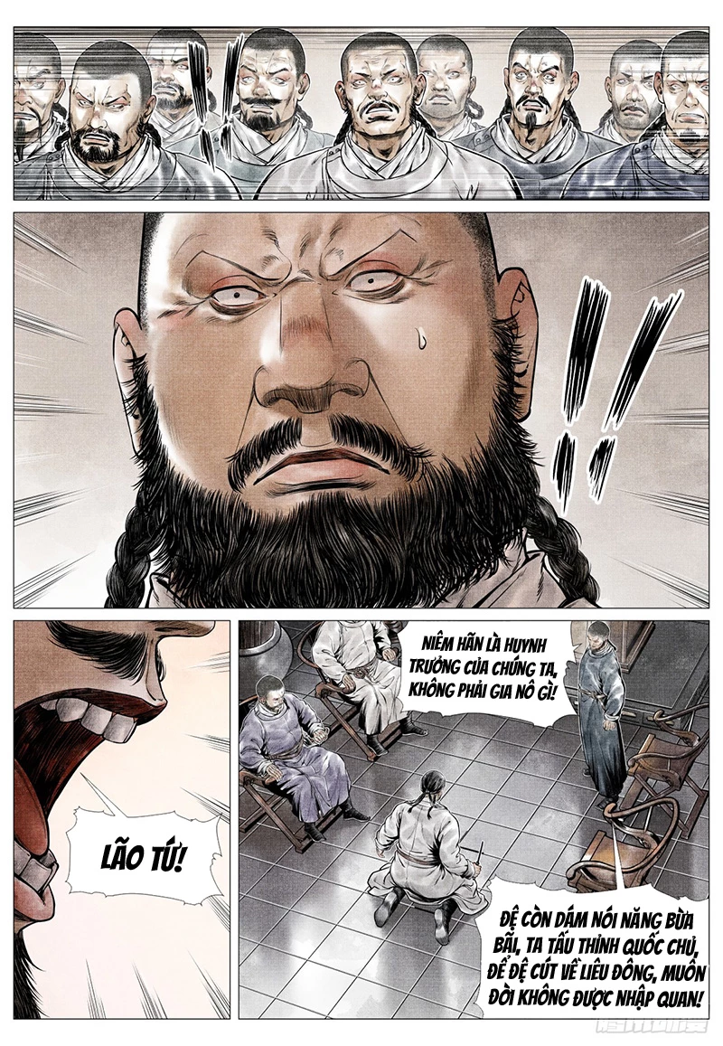 Bắt Đầu Từ Làm Vong Quốc Hoàng Đế Chapter 76 - Trang 3