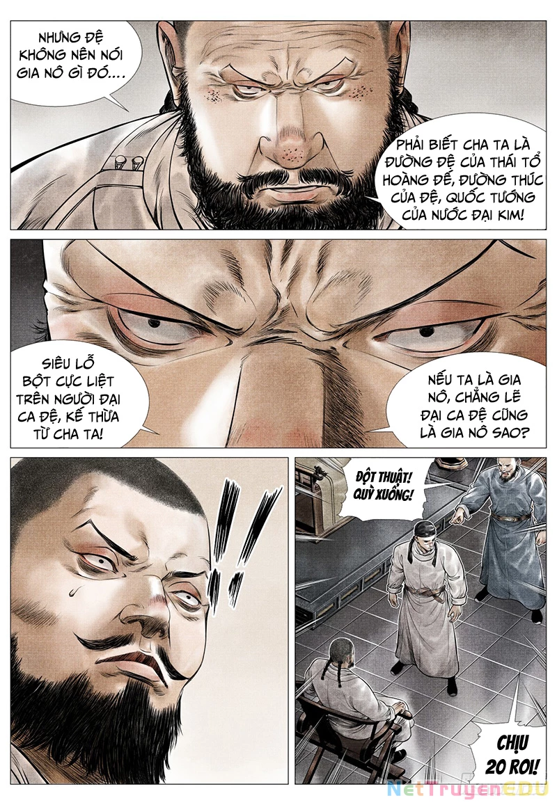 Bắt Đầu Từ Làm Vong Quốc Hoàng Đế Chapter 76 - Trang 3