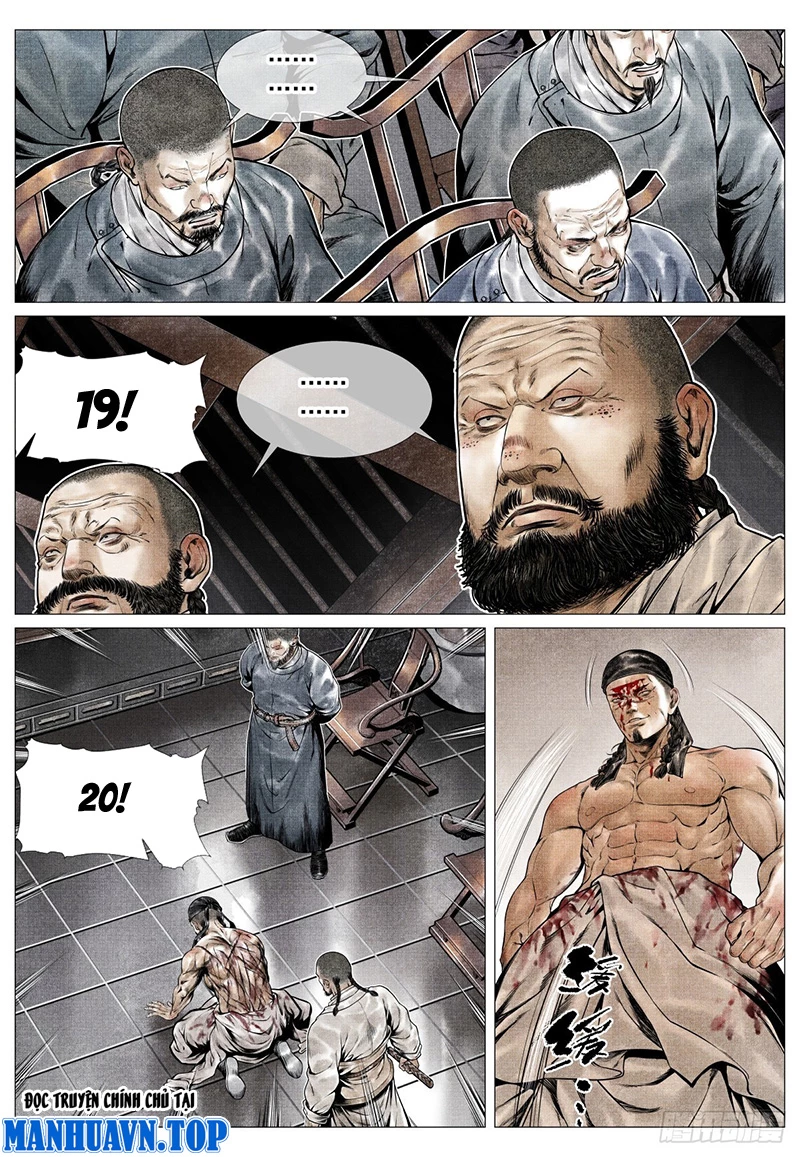 Bắt Đầu Từ Làm Vong Quốc Hoàng Đế Chapter 76 - Trang 3
