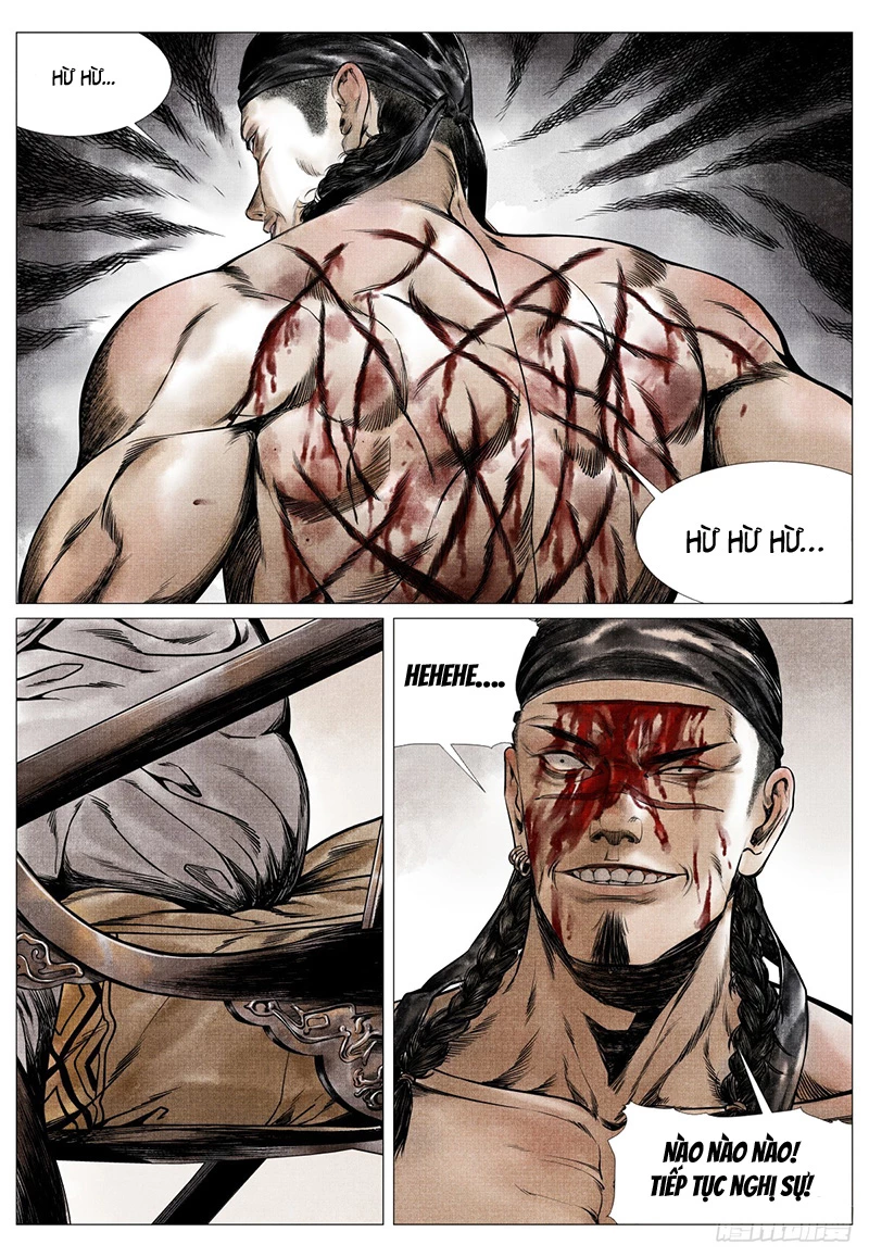Bắt Đầu Từ Làm Vong Quốc Hoàng Đế Chapter 76 - Trang 3