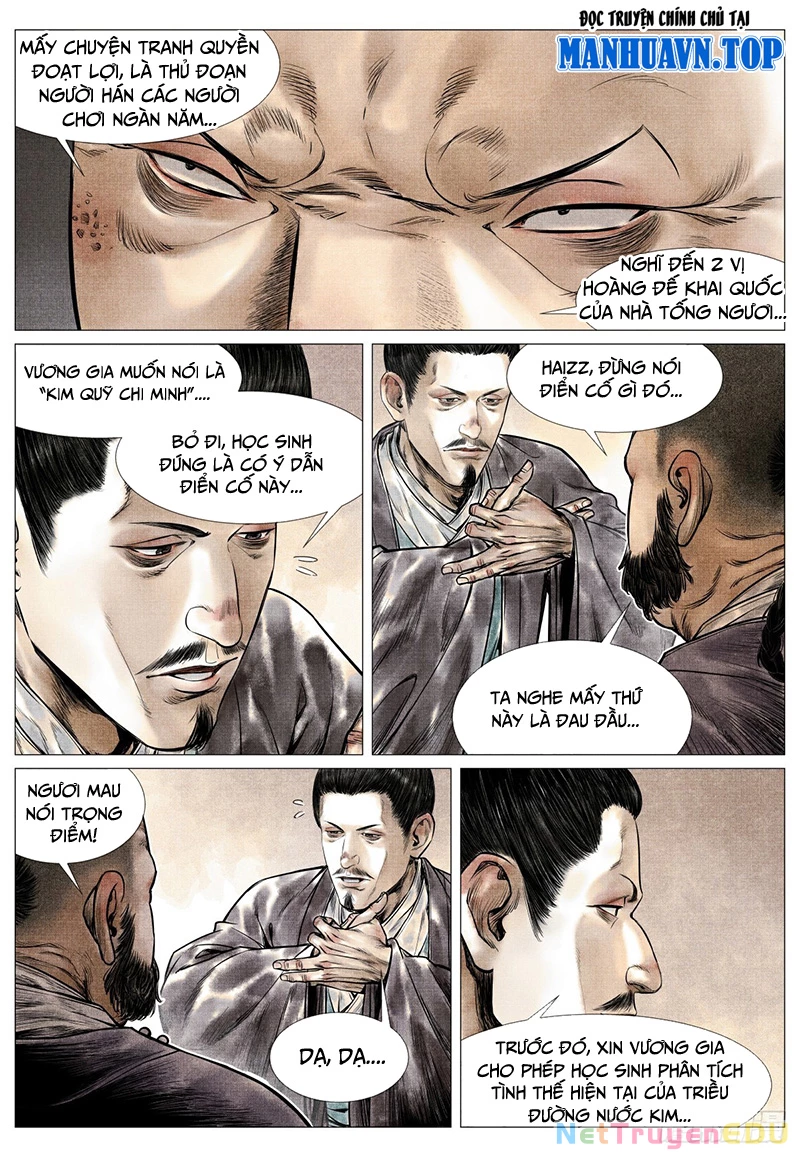 Bắt Đầu Từ Làm Vong Quốc Hoàng Đế Chapter 77 - Trang 3