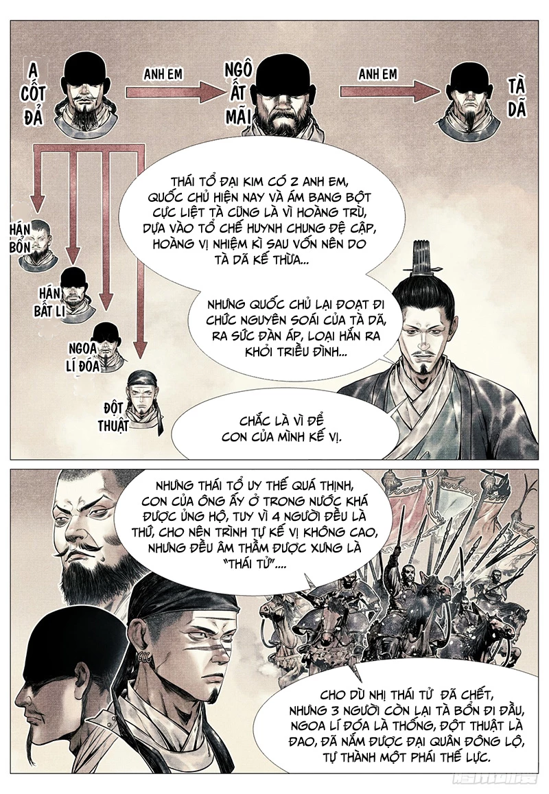 Bắt Đầu Từ Làm Vong Quốc Hoàng Đế Chapter 77 - Trang 3