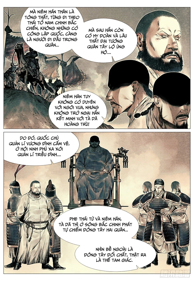 Bắt Đầu Từ Làm Vong Quốc Hoàng Đế Chapter 77 - Trang 3