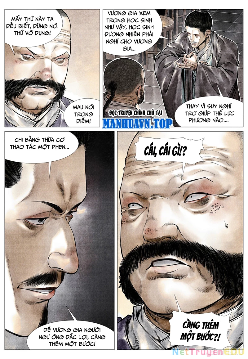 Bắt Đầu Từ Làm Vong Quốc Hoàng Đế Chapter 77 - Trang 3