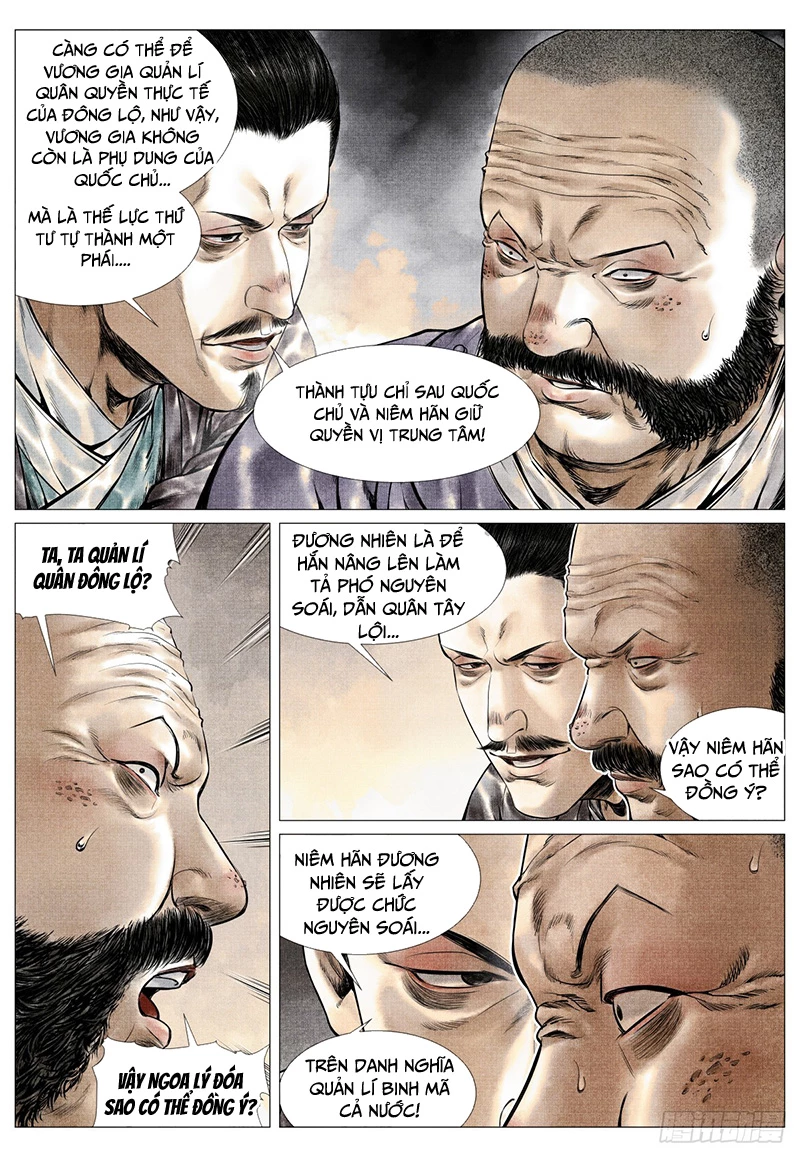 Bắt Đầu Từ Làm Vong Quốc Hoàng Đế Chapter 77 - Trang 3