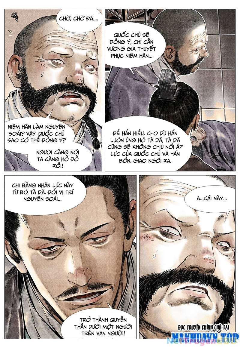 Bắt Đầu Từ Làm Vong Quốc Hoàng Đế Chapter 77 - Trang 3
