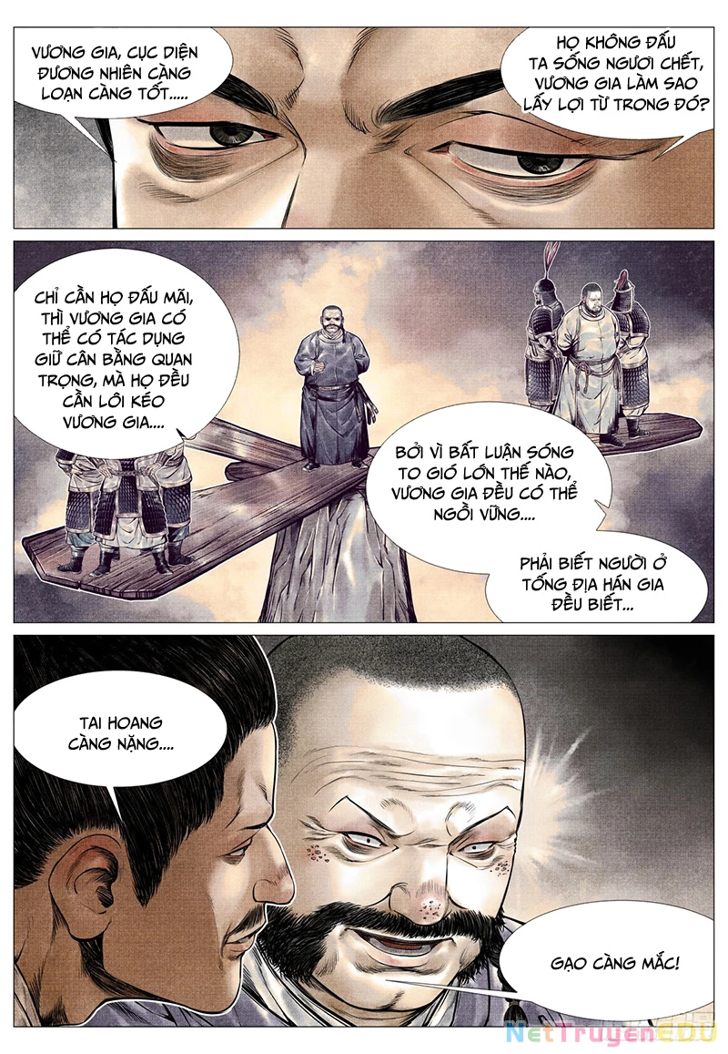 Bắt Đầu Từ Làm Vong Quốc Hoàng Đế Chapter 77 - Trang 3