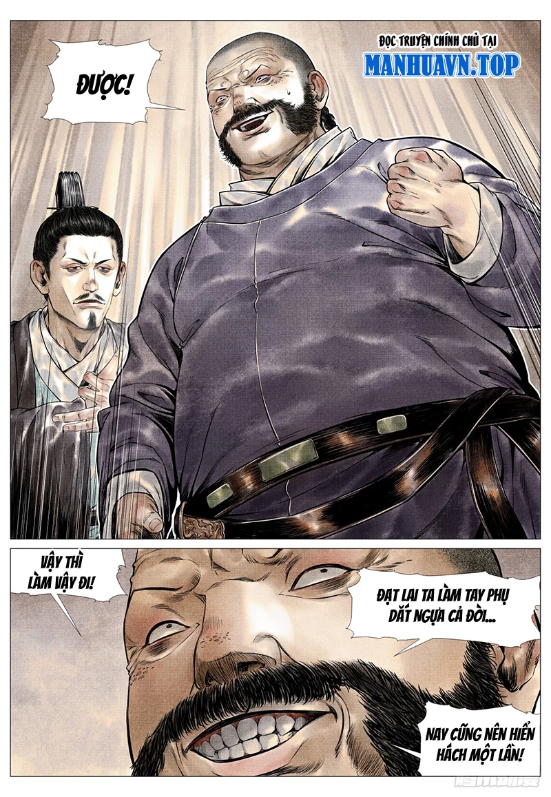 Bắt Đầu Từ Làm Vong Quốc Hoàng Đế Chapter 77 - Trang 3