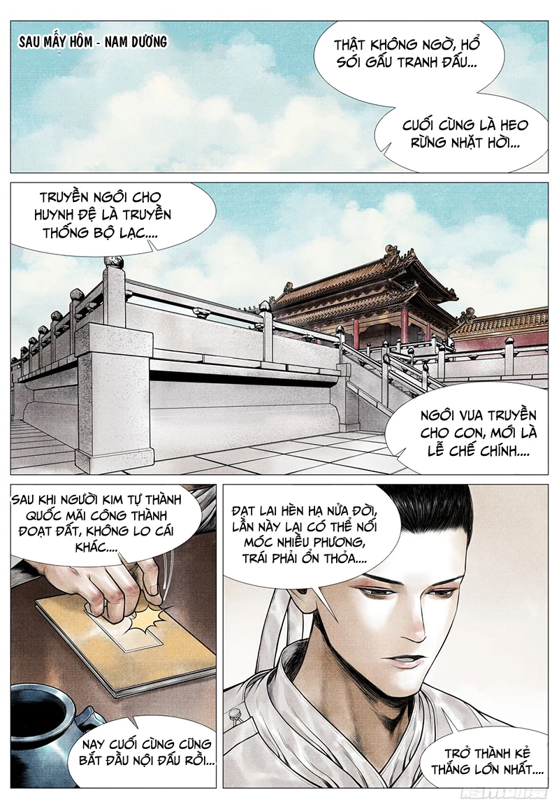 Bắt Đầu Từ Làm Vong Quốc Hoàng Đế Chapter 77 - Trang 3