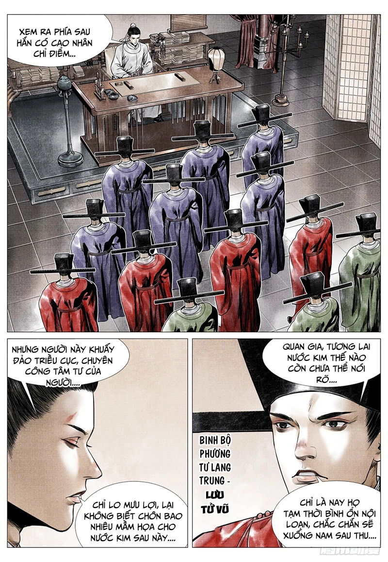 Bắt Đầu Từ Làm Vong Quốc Hoàng Đế Chapter 77 - Trang 3