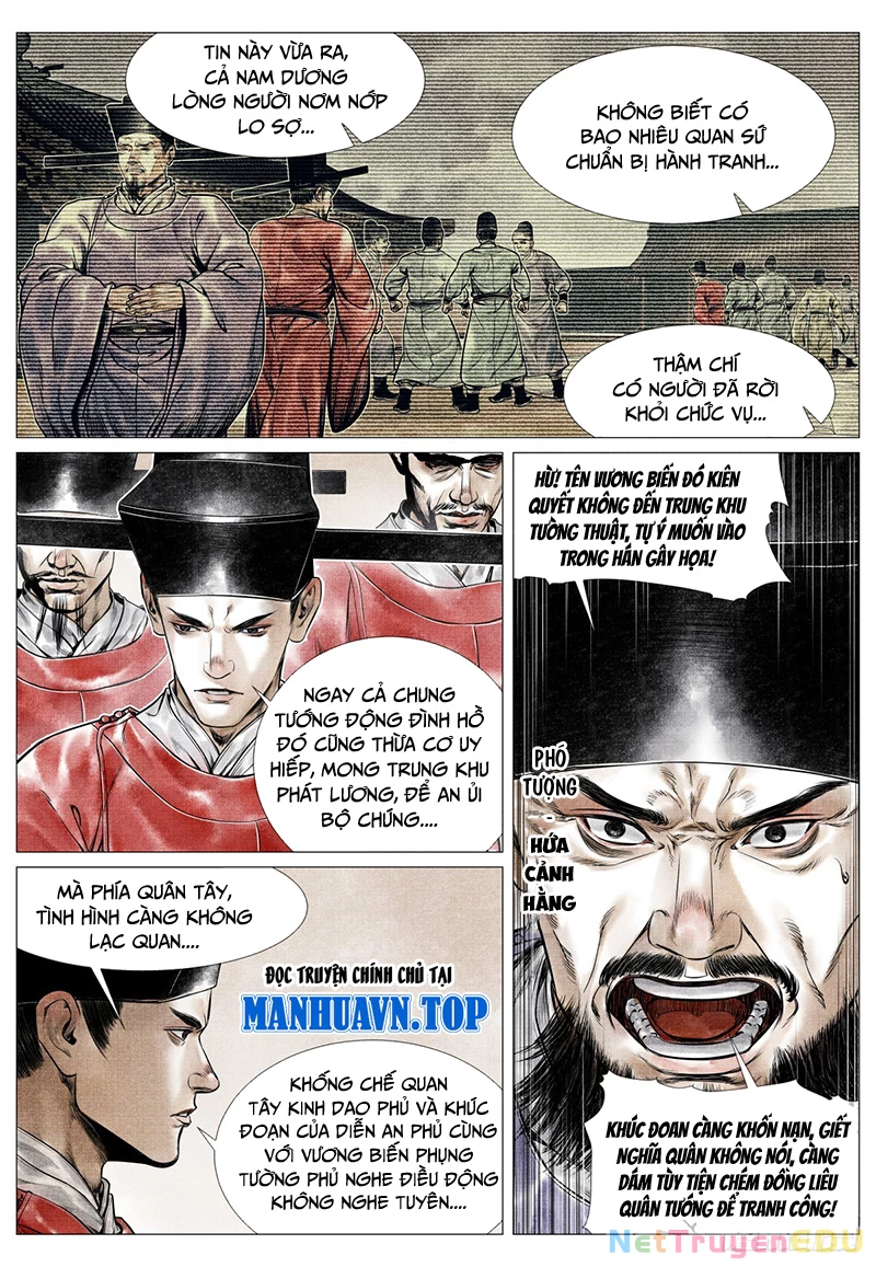 Bắt Đầu Từ Làm Vong Quốc Hoàng Đế Chapter 77 - Trang 3