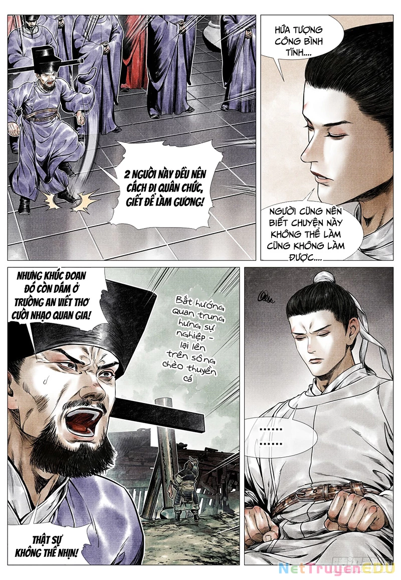 Bắt Đầu Từ Làm Vong Quốc Hoàng Đế Chapter 77 - Trang 3