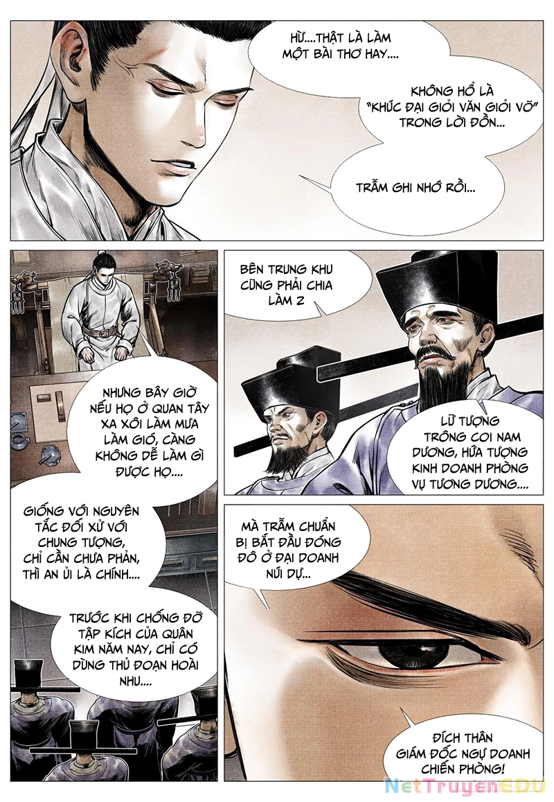 Bắt Đầu Từ Làm Vong Quốc Hoàng Đế Chapter 77 - Trang 3