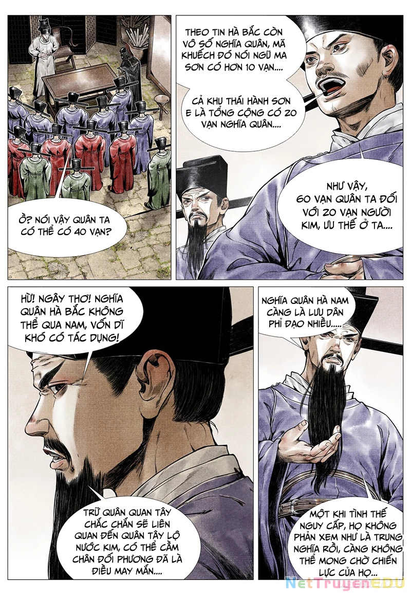 Bắt Đầu Từ Làm Vong Quốc Hoàng Đế Chapter 78 - Trang 3