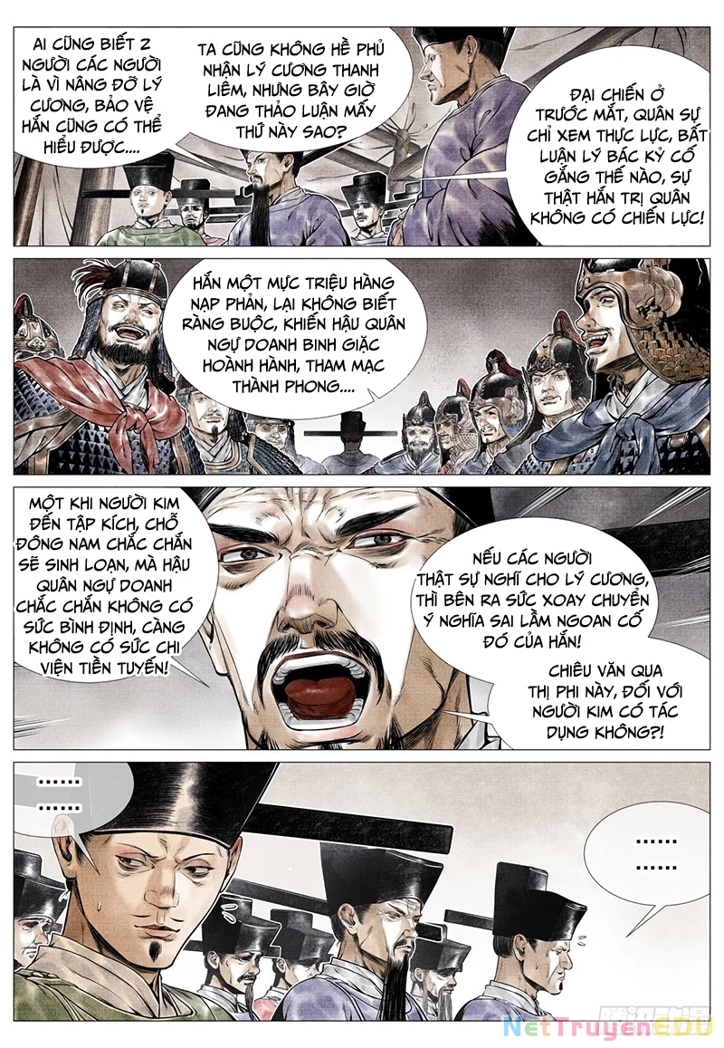 Bắt Đầu Từ Làm Vong Quốc Hoàng Đế Chapter 78 - Trang 3