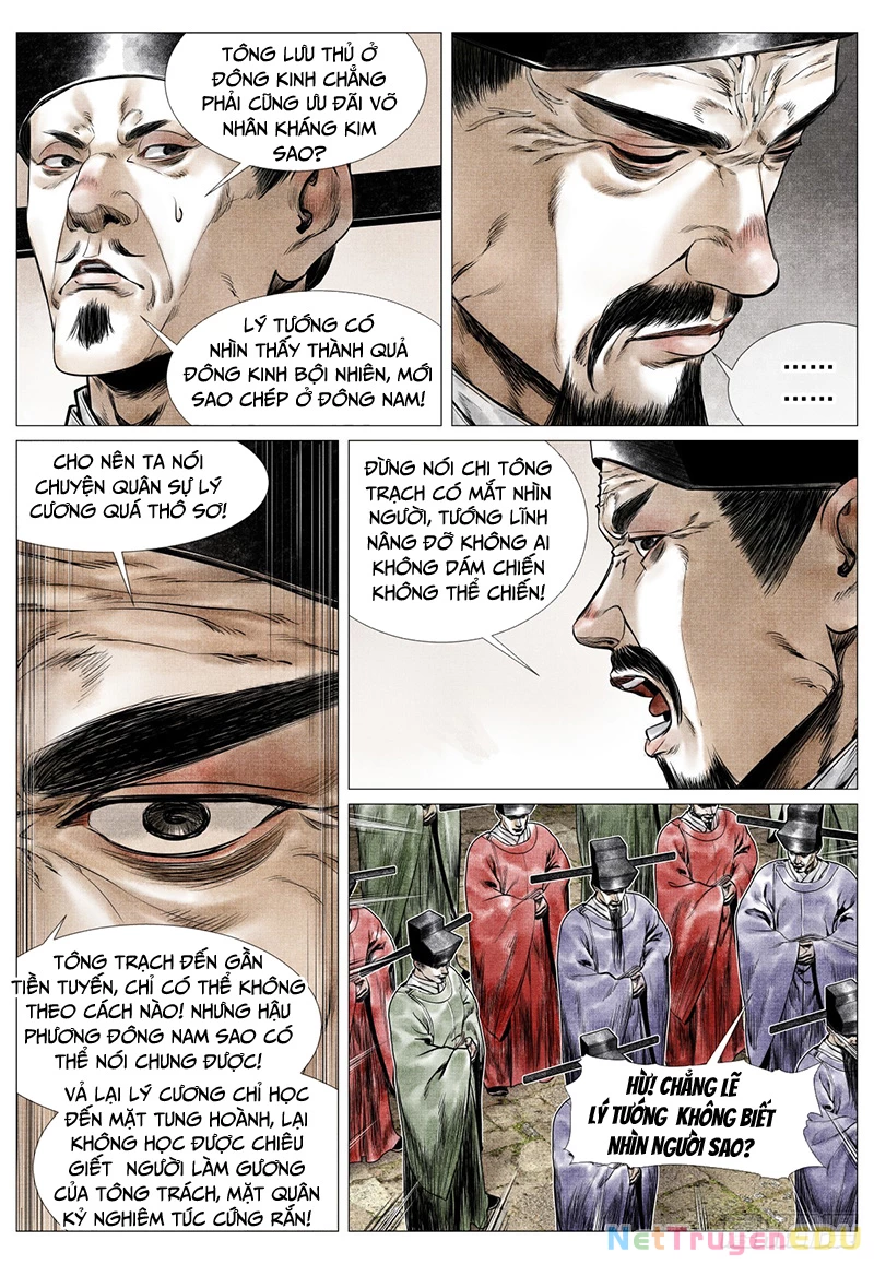 Bắt Đầu Từ Làm Vong Quốc Hoàng Đế Chapter 78 - Trang 3