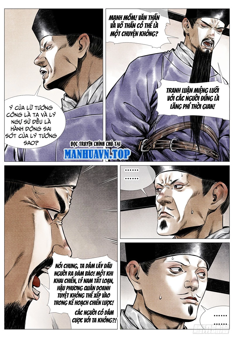 Bắt Đầu Từ Làm Vong Quốc Hoàng Đế Chapter 78 - Trang 3