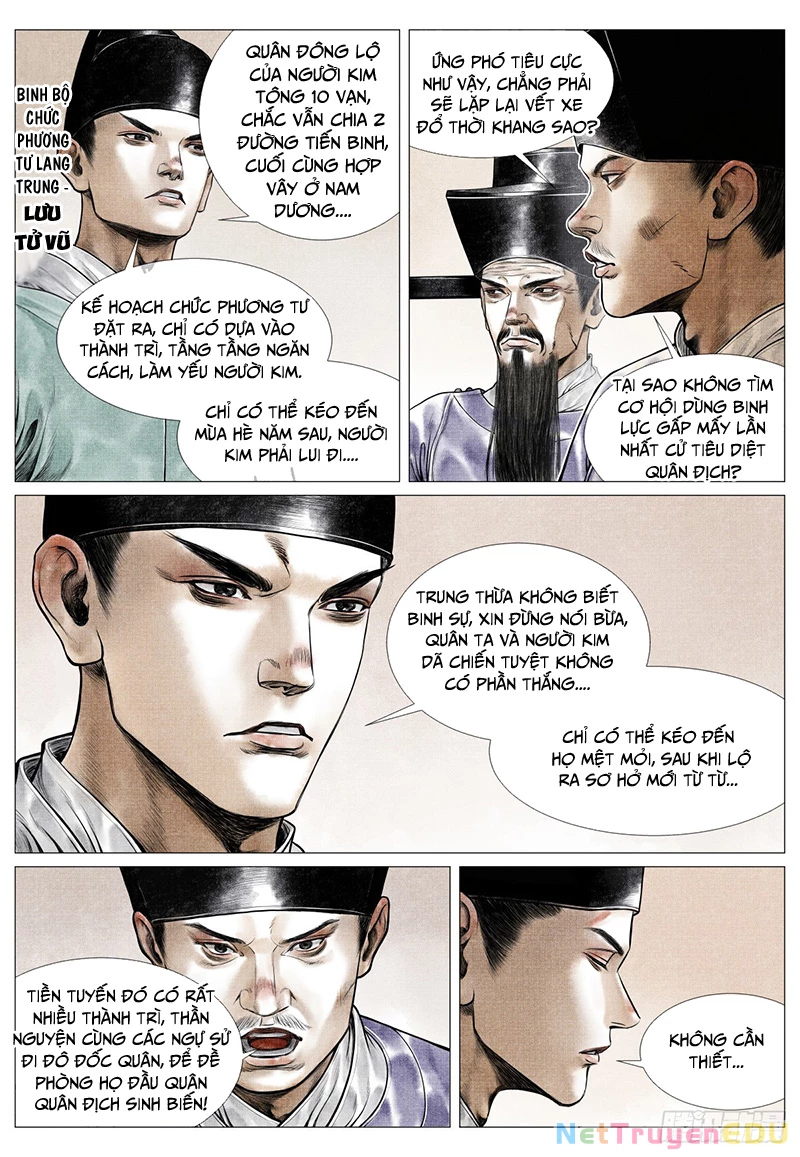 Bắt Đầu Từ Làm Vong Quốc Hoàng Đế Chapter 78 - Trang 3