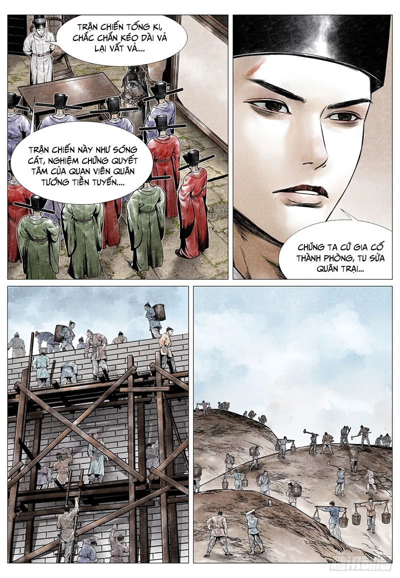 Bắt Đầu Từ Làm Vong Quốc Hoàng Đế Chapter 78 - Trang 3