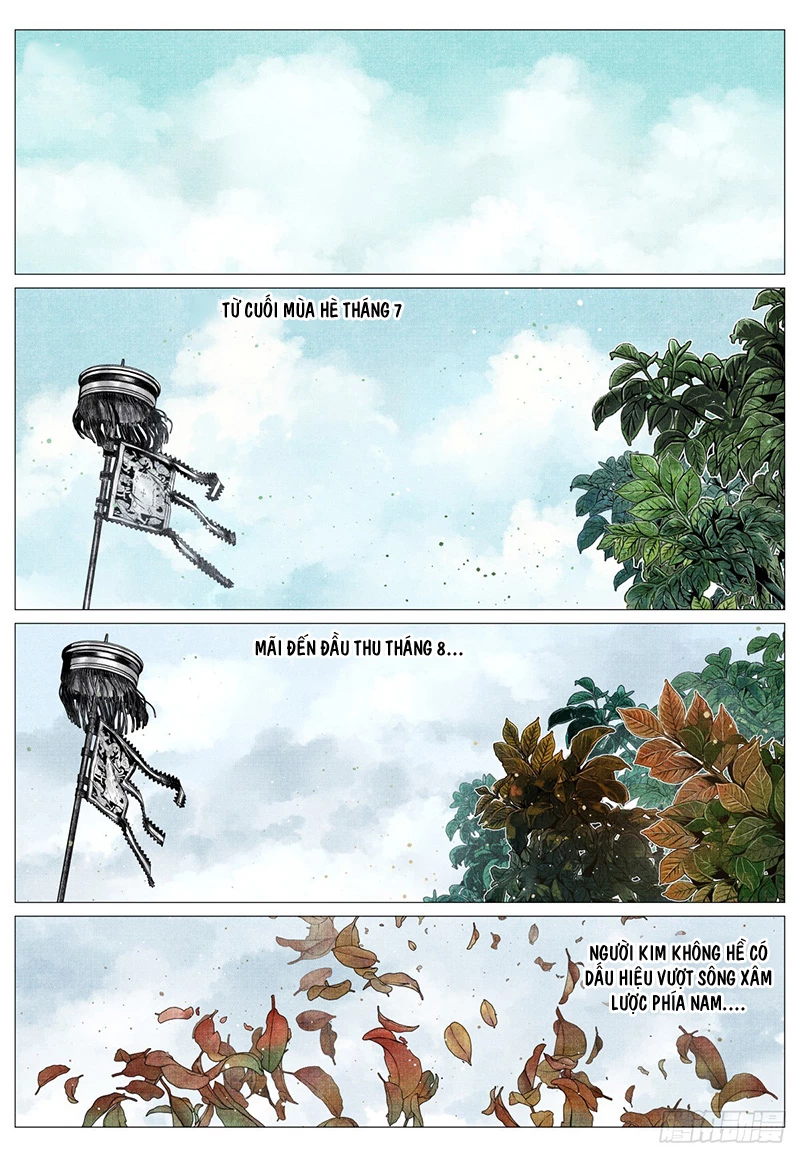 Bắt Đầu Từ Làm Vong Quốc Hoàng Đế Chapter 78 - Trang 3