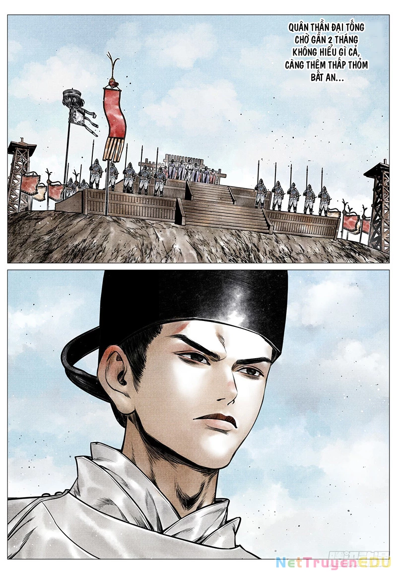 Bắt Đầu Từ Làm Vong Quốc Hoàng Đế Chapter 78 - Trang 3