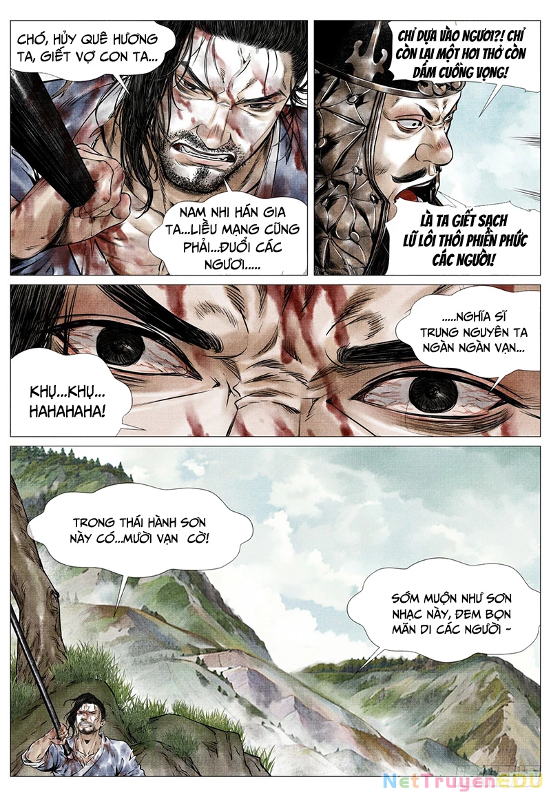 Bắt Đầu Từ Làm Vong Quốc Hoàng Đế Chapter 78 - Trang 3