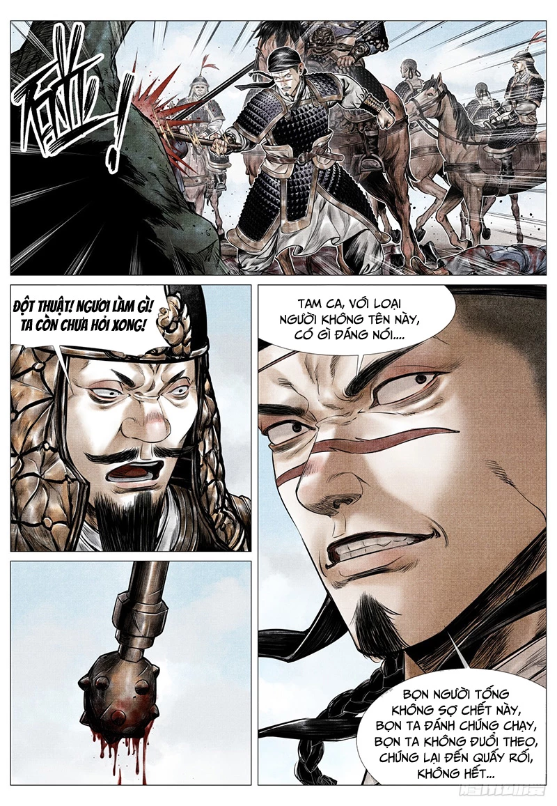 Bắt Đầu Từ Làm Vong Quốc Hoàng Đế Chapter 78 - Trang 3