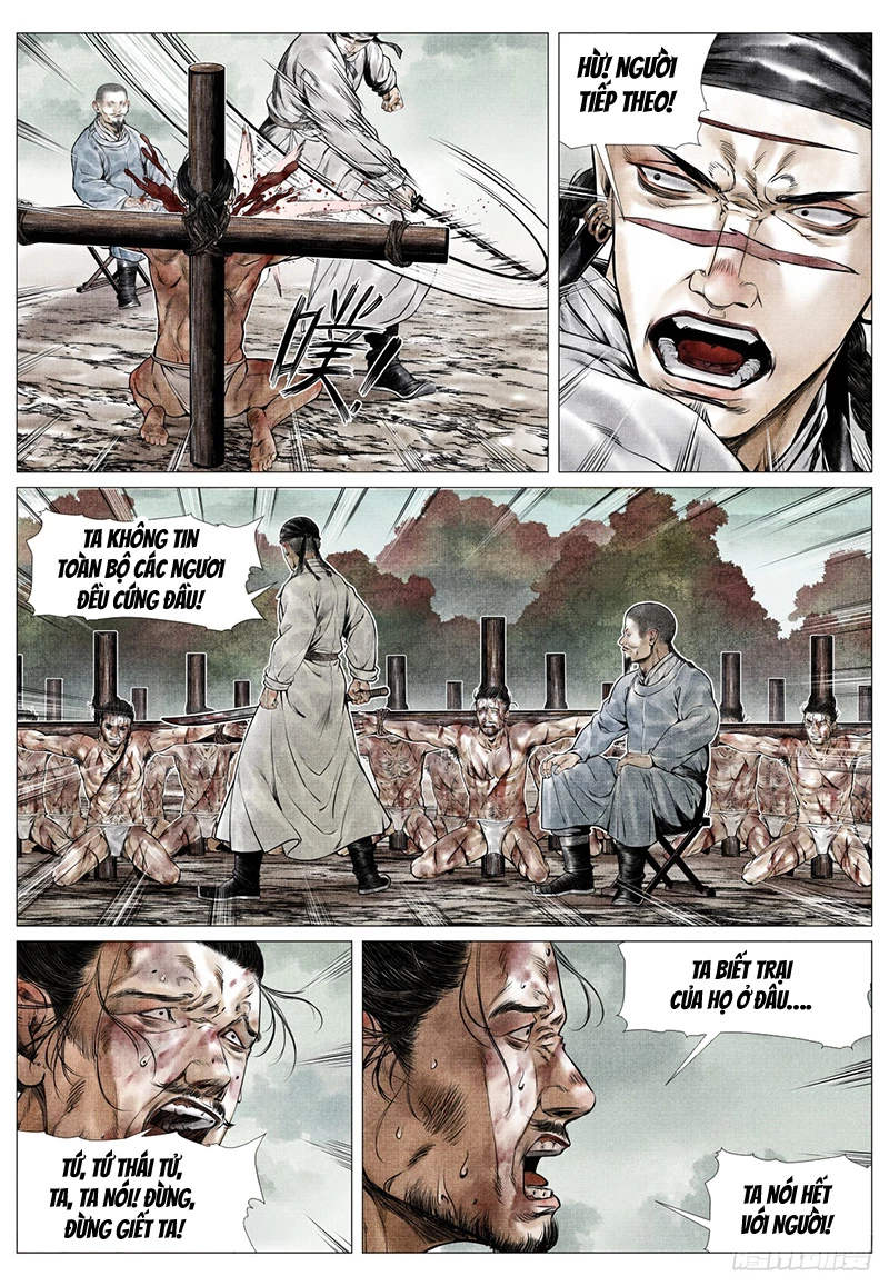 Bắt Đầu Từ Làm Vong Quốc Hoàng Đế Chapter 79 - Trang 3