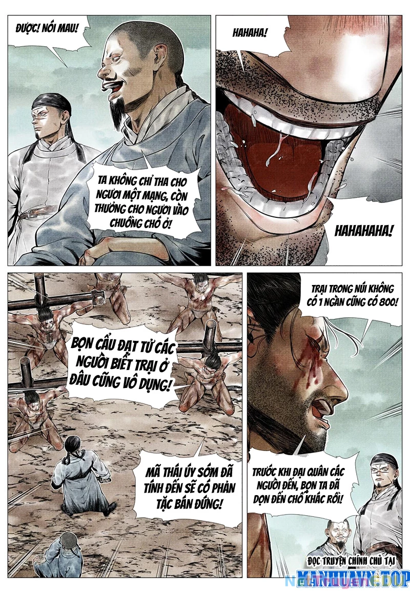 Bắt Đầu Từ Làm Vong Quốc Hoàng Đế Chapter 79 - Trang 3