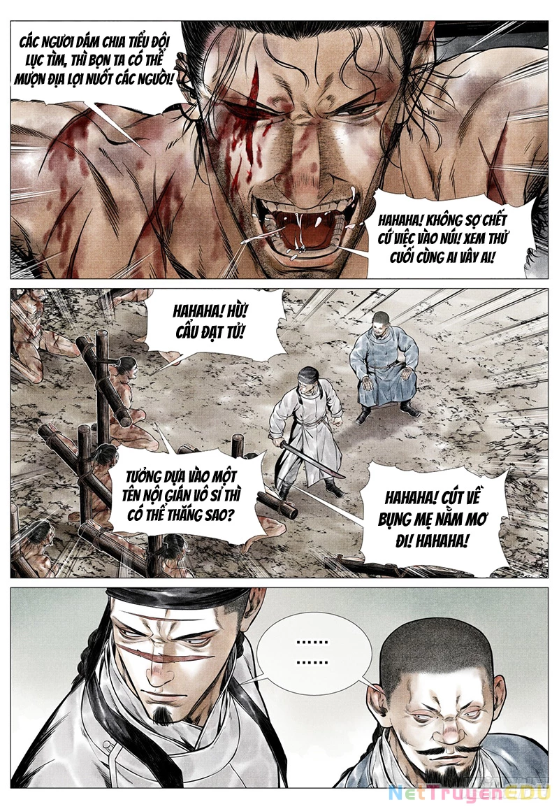 Bắt Đầu Từ Làm Vong Quốc Hoàng Đế Chapter 79 - Trang 3