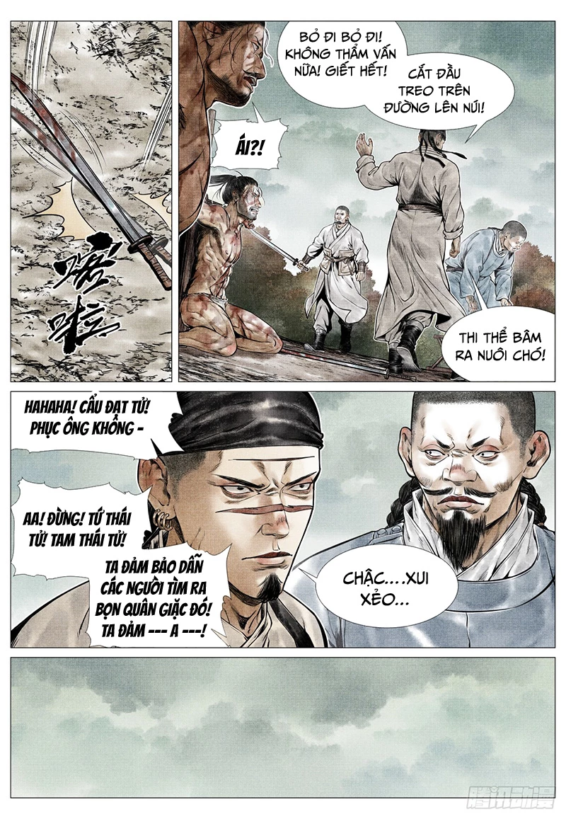Bắt Đầu Từ Làm Vong Quốc Hoàng Đế Chapter 79 - Trang 3