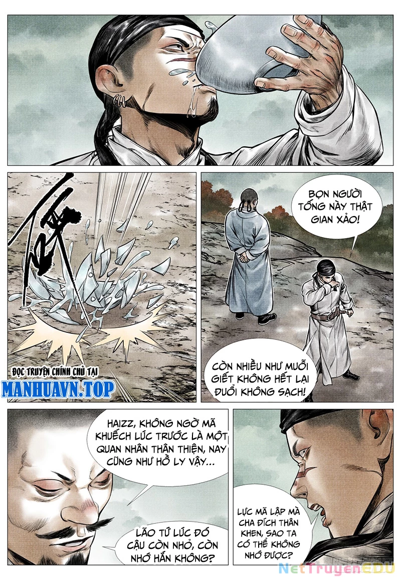 Bắt Đầu Từ Làm Vong Quốc Hoàng Đế Chapter 79 - Trang 3