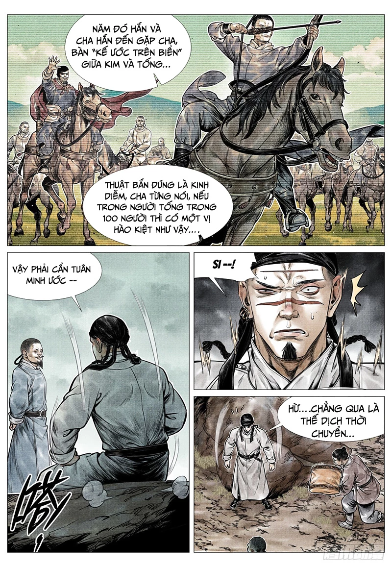 Bắt Đầu Từ Làm Vong Quốc Hoàng Đế Chapter 79 - Trang 3