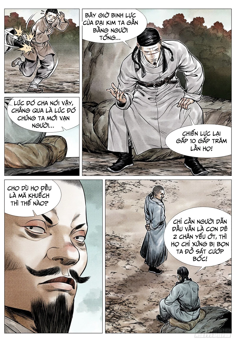 Bắt Đầu Từ Làm Vong Quốc Hoàng Đế Chapter 79 - Trang 3