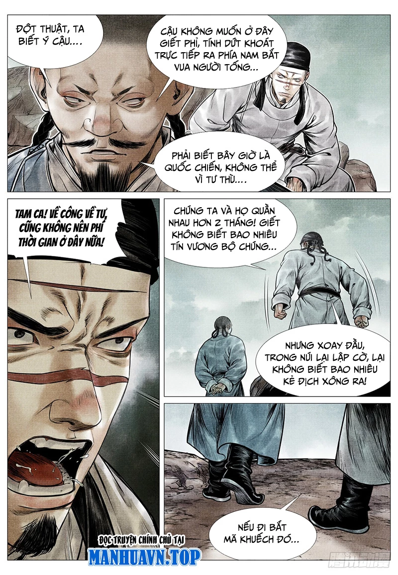 Bắt Đầu Từ Làm Vong Quốc Hoàng Đế Chapter 79 - Trang 3