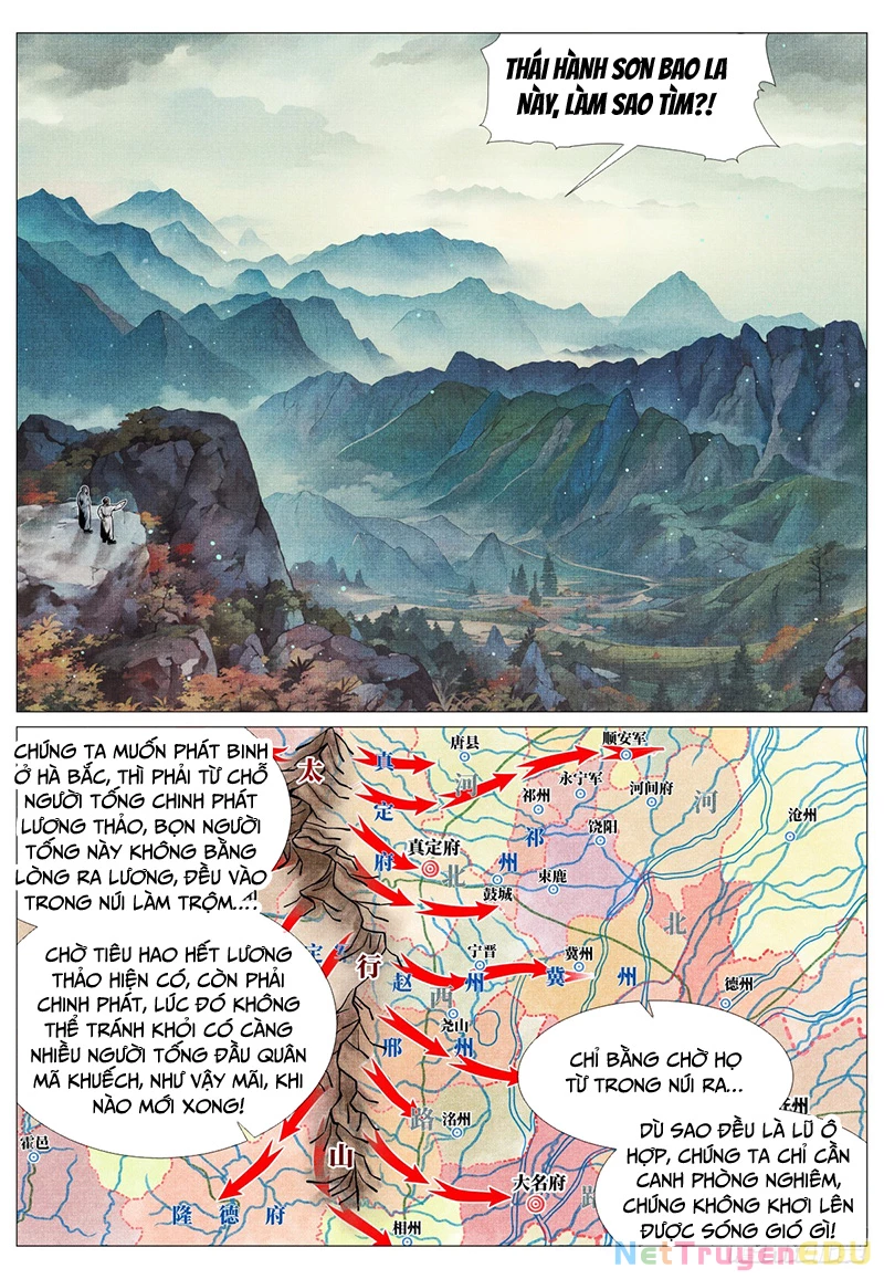 Bắt Đầu Từ Làm Vong Quốc Hoàng Đế Chapter 79 - Trang 3