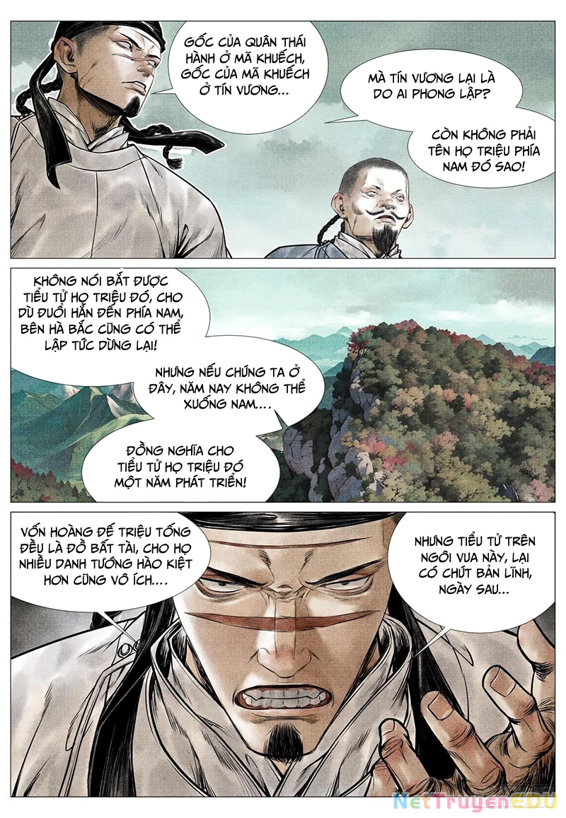 Bắt Đầu Từ Làm Vong Quốc Hoàng Đế Chapter 79 - Trang 3