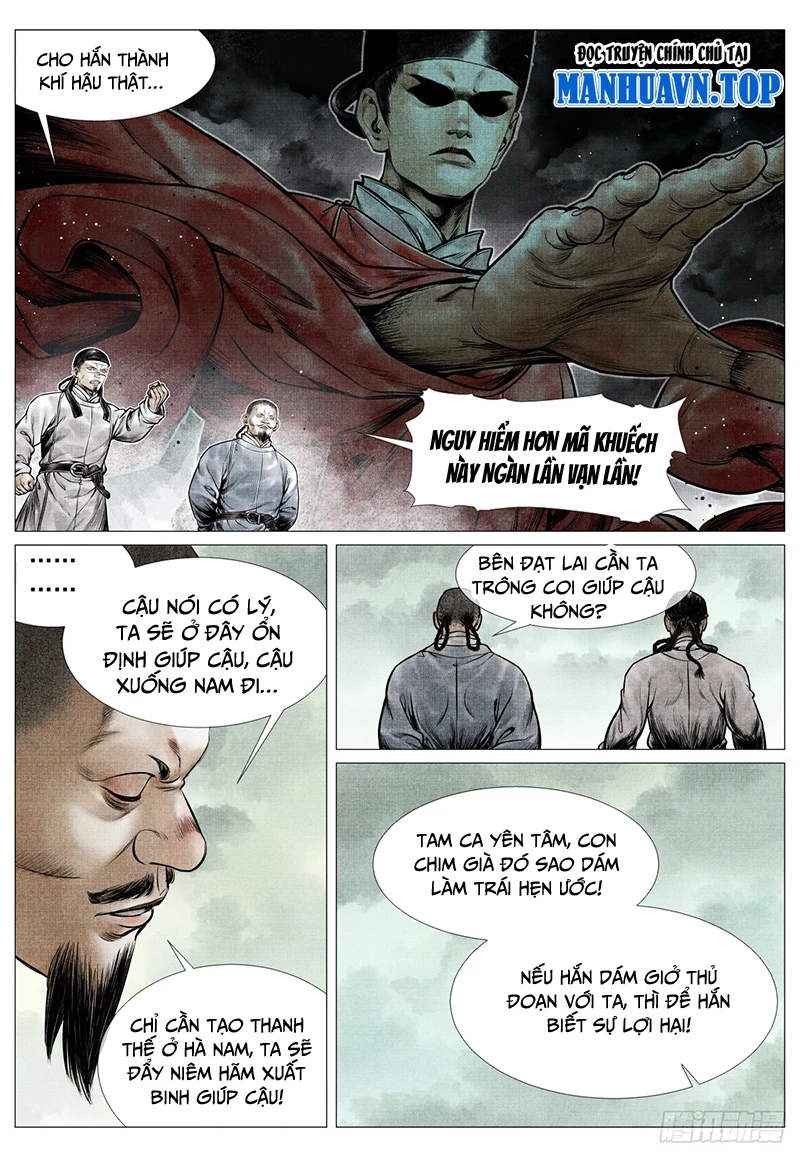 Bắt Đầu Từ Làm Vong Quốc Hoàng Đế Chapter 79 - Trang 3