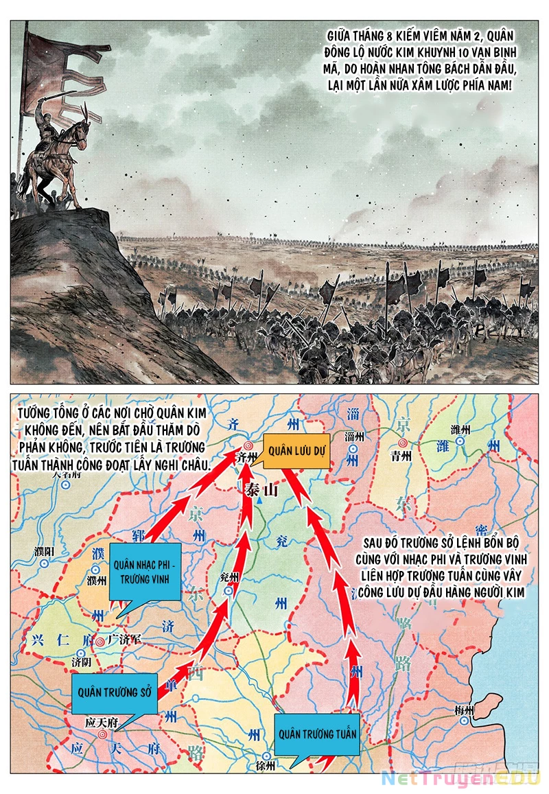 Bắt Đầu Từ Làm Vong Quốc Hoàng Đế Chapter 79 - Trang 3