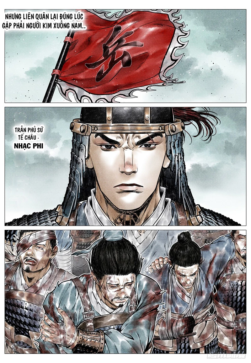 Bắt Đầu Từ Làm Vong Quốc Hoàng Đế Chapter 79 - Trang 3