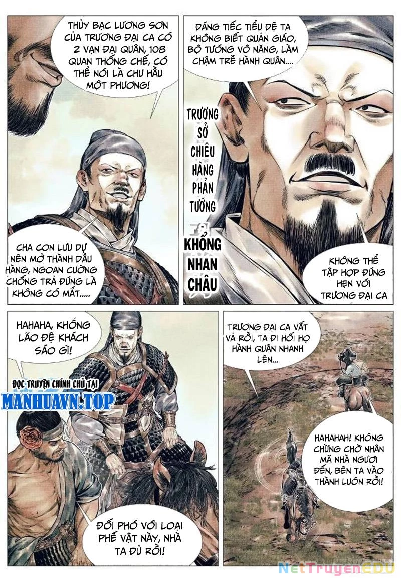 Bắt Đầu Từ Làm Vong Quốc Hoàng Đế Chapter 80 - Trang 3